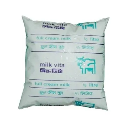 Milk Vita Liquid Milk 500 ml